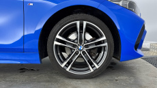 BMW 1 Series 118i M Sport 5dr Step Auto Petrol Hatchback